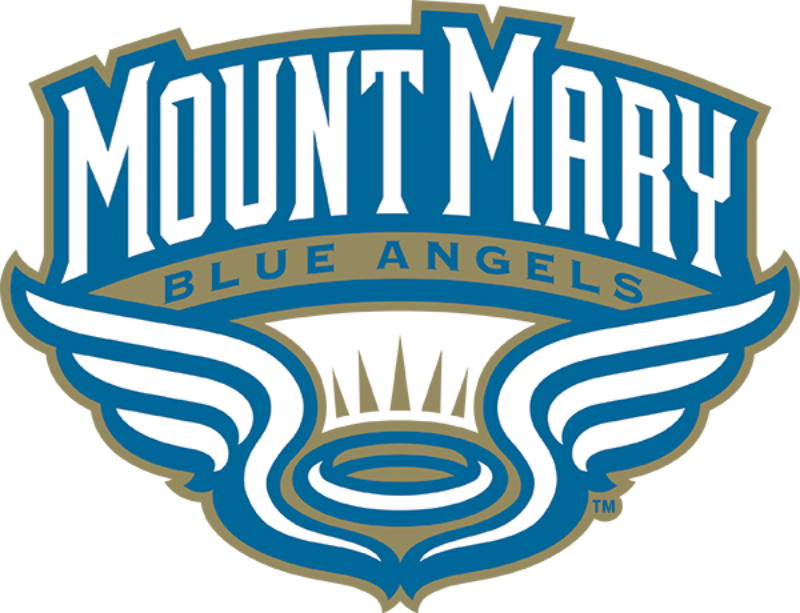 Mount Mary University Blue Angel Athletics